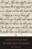 Marlowe, Christopher: Complete Poems and Translations idegen