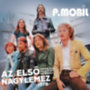 P. Mobil: Az első nagylemez - CD CD