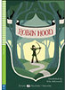 Robin Hood + CD könyv