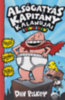 Dav Pilkey: Alsógatyás kapitány kalandjai színesben könyv