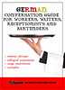 My Ebook Publishing House: German Conversation Guide for Workers, Waiters, Receptionists and Bartenders e-Könyv
