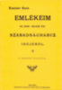 Egressy Ákos: Emlékeim az 1848-49-dik évi szabadságharcz idejéből könyv