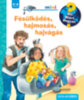 Andrea Erne: Fésülködés, hajmosás, hajvágás könyv