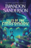 Sanderson, Brandon: Isles of the Emberdark idegen