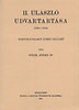 Dr Fógel József: II. Ulászló udvartartása 1490-1516 könyv