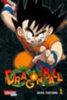 Toriyama, Akira: Dragon Ball Massiv 1 idegen