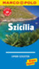 Szicília - Lipari-szigetek - Marco Polo könyv