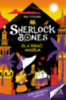 Tim Collins: Sherlock Bones és a fáraó maszkja könyv