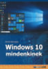 Bártfai Barnabás: Windows 10 mindenkinek e-Könyv