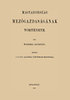 Wenzel Gusztáv: Magyarország mezőgazdaságának története könyv