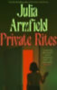 Armfield, Julia: Private Rites idegen