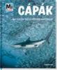 Manfred Baur: Cápák - Az óceán vérszomjas vadászai könyv