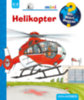 Andrea Erne: Helikopter könyv