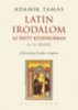 Adamik Tamás: Latin irodalom az érett középkorban (12-13. század) könyv
