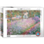 Claude Monet - Monet kertje, 1000 db-os puzzle (EUROGRAPHICS, 6000-4908) puzzle