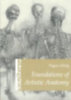 Kőnig Frigyes: Foundations of Artistic Anatomy könyv