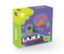 Lajka - Űrutazás 3-5-8 éveseknek játékkártya