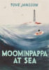 Jansson, Tove: Moominpappa at Sea idegen