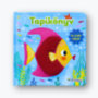 Tapikönyv - Az óceán mélyén könyv
