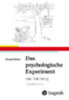 Huber, Oswald: Das psychologische Experiment idegen