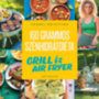 Vrábel Krisztina: 160 grammos szénhidrátdiéta: Grill és air fryer könyv