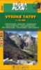 TatraPlan: TP2502 Vysoké Tatry (Magas-Tátra) turistatérkép (szlovák nyelvű) könyv