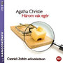 Agatha Christie: Három vak egér - Hangoskönyv MP3 hangos