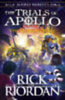 Riordan, Rick: The Trials of Apollo 03. The Burning Maze idegen