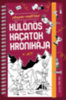 Frank Márton: Különös kacatok krónikája 2. könyv