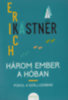 Erich Kästner: Három ember a hóban könyv
