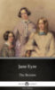 Charlotte Brontë: Jane Eyre by Charlotte Bronte (Illustrated) e-Könyv
