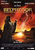 Belphegor, a Louvre fantomja - DVD DVD