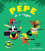 Magali Le Huche: Pepe és a reggae könyv