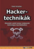 Fehér Krisztián: Hackertechnikák könyv
