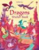 Watt, Fiona: Dragons Sticker Book idegen