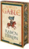 Gablé, Rebecca: Rabenthron idegen