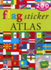 Flag Sticker Atlas idegen