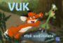 Fekete István: Vuk első vadászata könyv