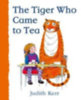 Kerr, Judith: The Tiger Who Came to Tea idegen