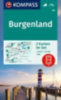 KOMPASS Wanderkarten-Set 227 Burgenland (2 Karten) 1:50.000 idegen