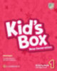 Kid's Box New Generation. Level 1. Activity Book with Digital Pack idegen