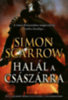 Simon Scarrow: Halál a császárra könyv