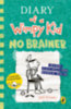 Jeff Kinney: Diary of a Wimpy Kid 18. - No Brainer idegen