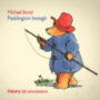 Michael Bond: Paddington besegít e-hangos