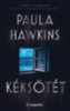 Paula Hawkins: Kéksötét könyv