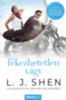 L. J. Shen: Fékezhetetlen vágy e-Könyv