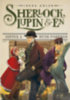 Irene Adler: Sherlock, Lupin és én 8.- Szfinx a Hyde Parkban könyv