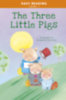 Easy Reading: Level 1 - The Three Little Pigs könyv
