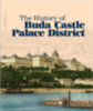 Szentpály: The History of Buda Castle Palace District könyv