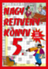 Nagy rejtvénykönyv 5. könyv